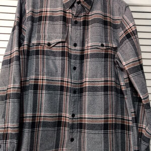 Lucky Brand & Co. Men's Flannel Shirt
